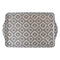 MELAMINE SERVING TRAY GREY WILD, (460X290X11MM)