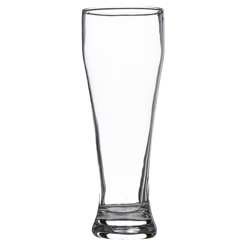 REGENT TALL PILSNER GLASS 4 PACK, (675ML)