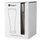 REGENT TALL PILSNER GLASS 4 PACK, (675ML)
