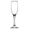 REGENT STEMMED CHAMPAGNE FLUTE GLASSES 6PK, 190ML