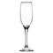 REGENT STEMMED CHAMPAGNE FLUTE GLASS 6 PACK, (190ML)