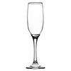 REGENT STEMMED CHAMPAGNE FLUTE GLASS 6 PACK, (190ML)