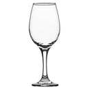 REGENT STEMMED WHITE WINE GLASS 6 PACK, (385ML)