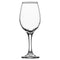 REGENT STEMMED WHITE WINE GLASS 6 PACK, (385ML)