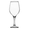 REGENT STEMMED RED WINE GLASSES 6PK, 490ML