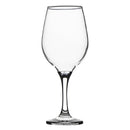 REGENT STEMMED RED WINE GLASS 6 PACK, (490ML)