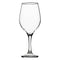 REGENT STEMMED RED WINE GLASS 6 PACK, (490ML)