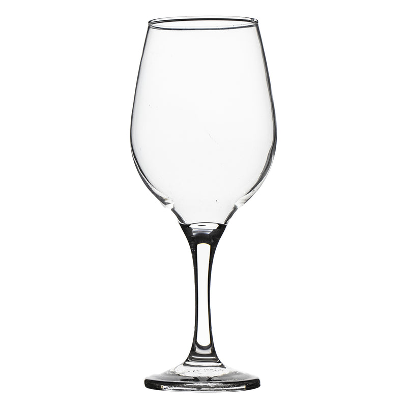 REGENT STEMMED RED WINE GLASS 6 PACK, (490ML)