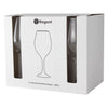 REGENT STEMMED RED WINE GLASSES 6PK, 490ML