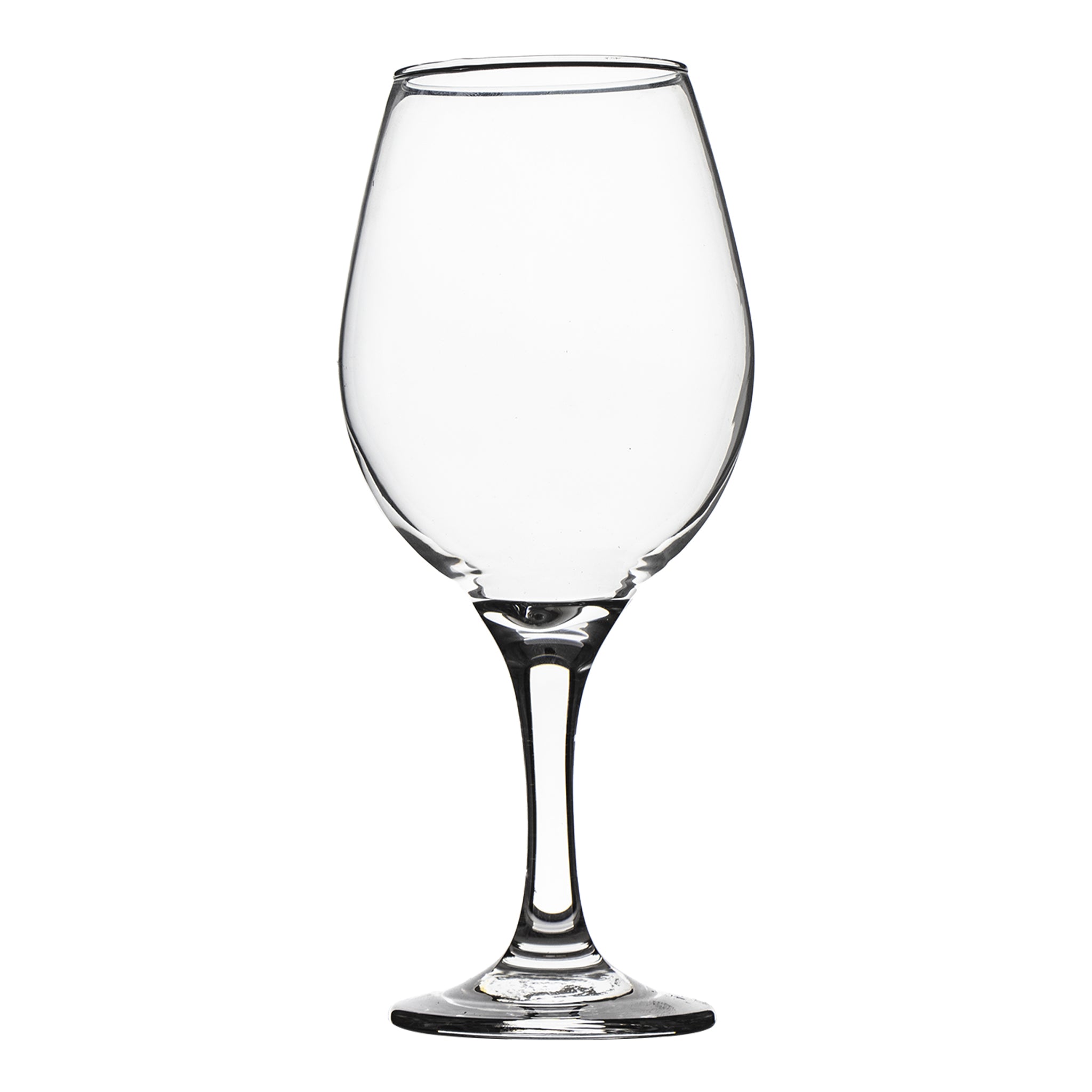 REGENT STEMMED RED WINE GLASSES 6PK, 600ML