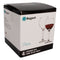 REGENT PARIS STEMMED RED WINE GLASS 4 PACK, (400ML)