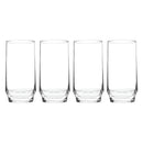 REGENT PARIS TALL TUMBLER 4 PACK, (410ML)