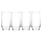REGENT PARIS TALL TUMBLER 4 PACK, (410ML)