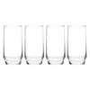 REGENT PARIS TALL TUMBLER 4 PACK, (410ML)