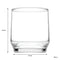 REGENT PARIS SHORT TUMBLER 4 PACK, (290ML)