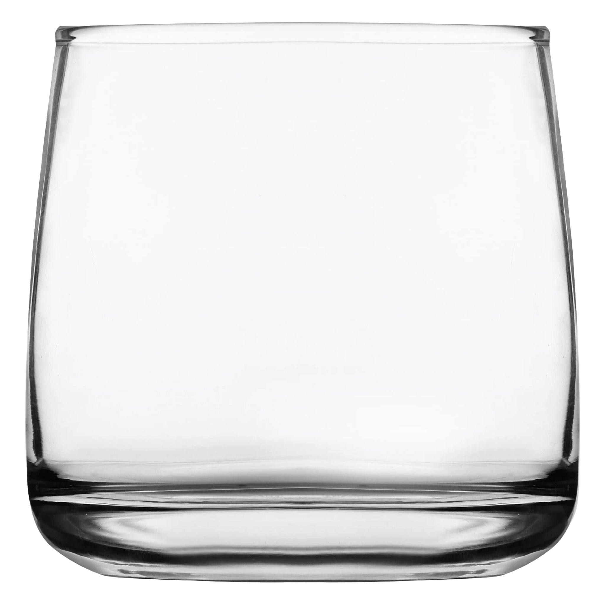 REGENT WHISKEY GLASS TUMBLERS 6PK, 375ML