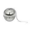 REGENT TEA BALL INFUSER WITH CHAIN STAINLESS STEEL, 40MM DIA