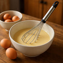 REGENT BAKEWARE WHISK 6 WIRE STAINLESS STEEL, 280MM