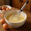 REGENT BAKEWARE WHISK 6 WIRE STAINLESS STEEL, 280MM