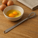 REGENT KITCHEN MINI EGG WHISK STAINLESS STEEL, 204MM