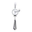 REGENT EGG BEATER WHITE ABS PLASTIC AND STAINLESS STEEL, 310MM