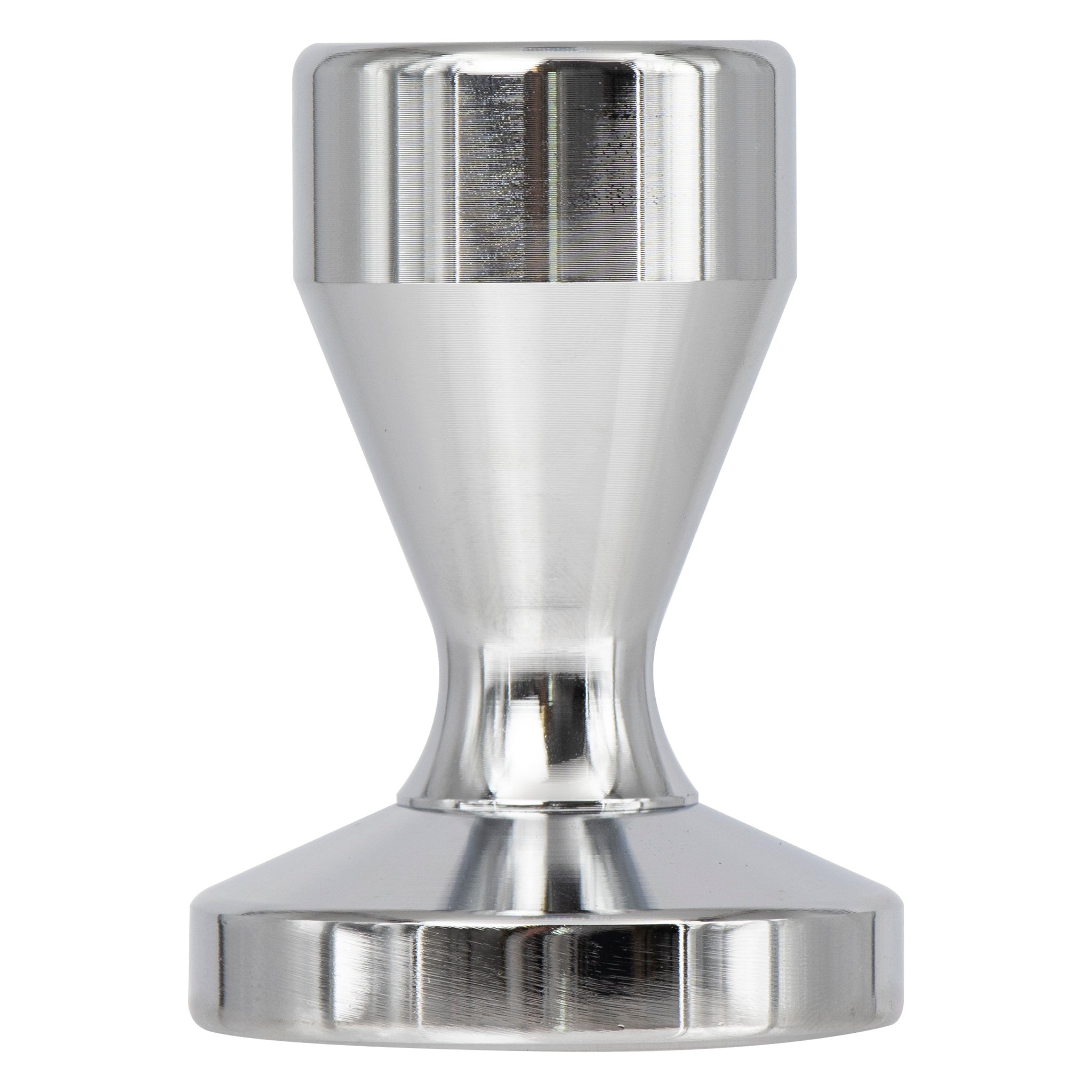 REGENT COFFEE TAMPER STAINLESS STEEL, 57.5MM DIA