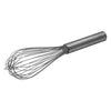 REGENT BAKEWARE PIANO WHISK 8 WIRE STAINLESS STEEL, (300X60MM)