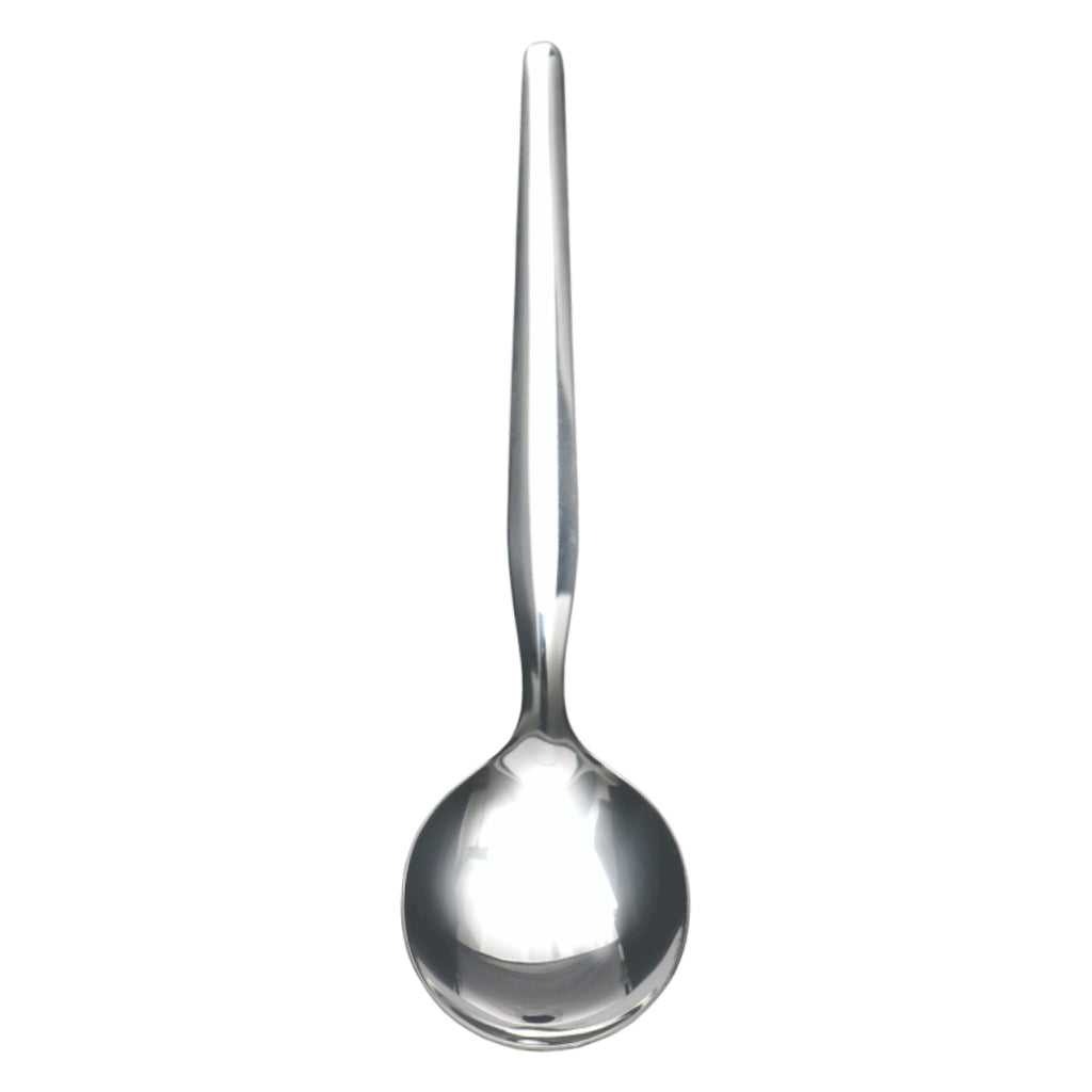 REGENT CURRY SPOON STAINLESS STEEL, (255MM)