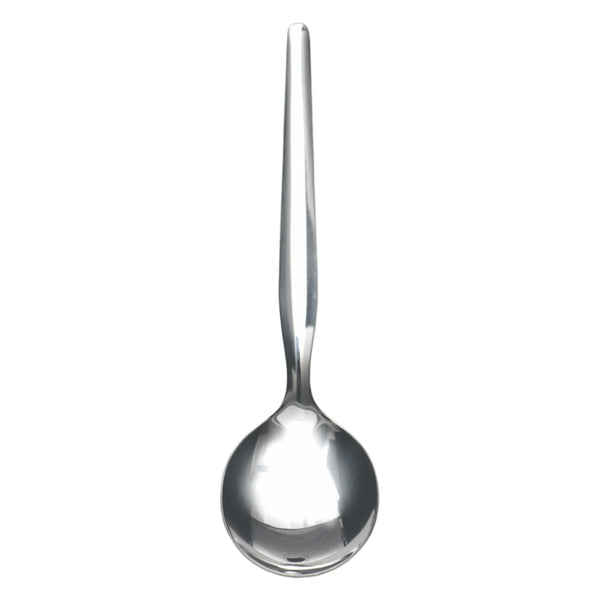 REGENT CURRY SPOON STAINLESS STEEL, (255MM)