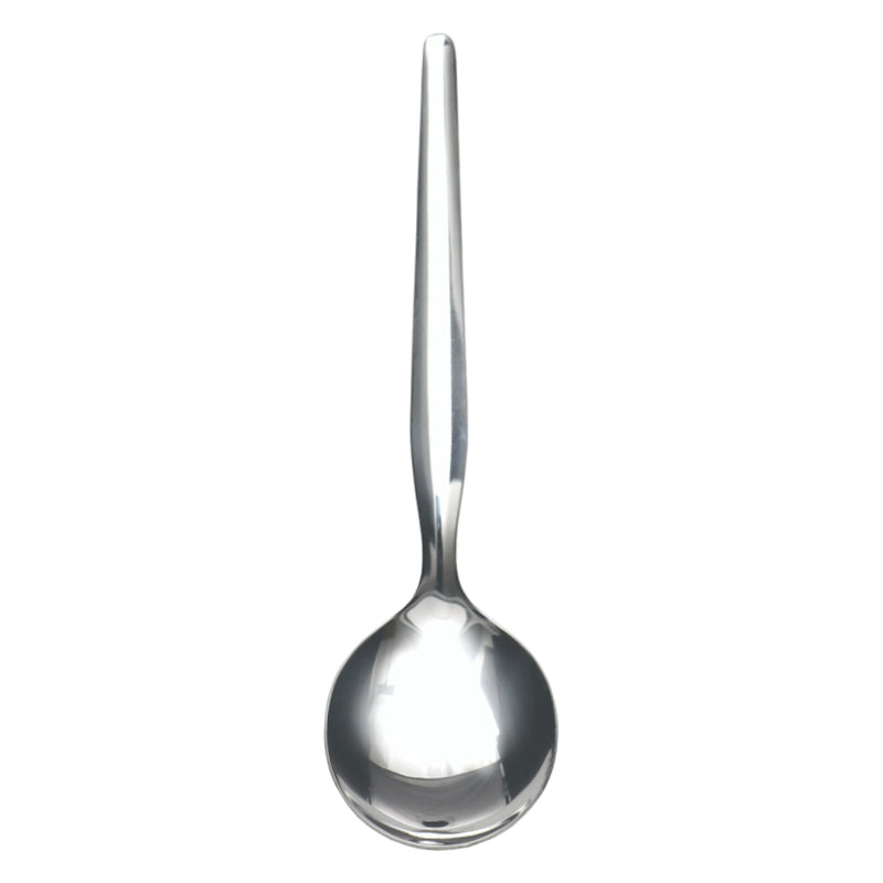 REGENT CURRY SPOON STAINLESS STEEL, (255MM)