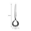REGENT CURRY SPOON STAINLESS STEEL, 255MM