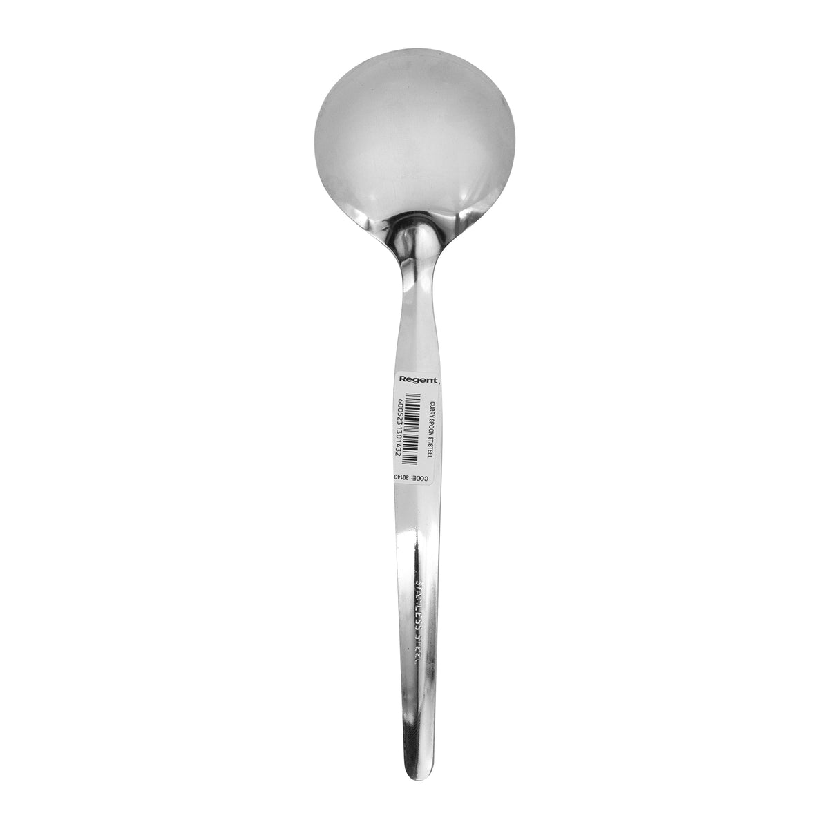 REGENT CURRY SPOON STAINLESS STEEL, 255MM