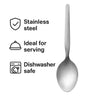 REGENT RICE SPOON STAINLESS STEEL, 275MM