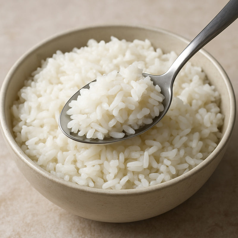 REGENT RICE SPOON STAINLESS STEEL, 275MM
