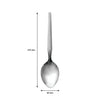 REGENT RICE SPOON STAINLESS STEEL, 275MM