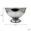 BAR BUTLER PEDESTAL CHAMPAGNE /ICE BOWL WITHOUT HANDLES, 10L