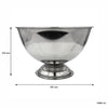 BAR BUTLER PEDESTAL CHAMPAGNE /ICE BOWL WITHOUT HANDLES, 10L
