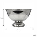 BAR BUTLER PEDESTAL CHAMPAGNE /ICE BOWL WITHOUT HANDLES, 10L