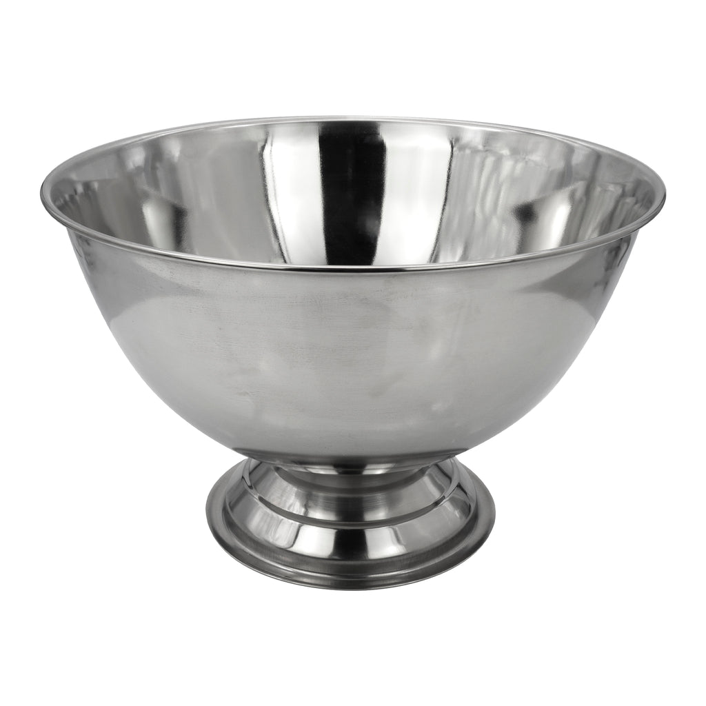 BAR BUTLER PEDESTAL CHAMPAGNE /ICE BOWL WITHOUT HANDLES, 10L