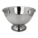 BAR BUTLER PEDESTAL CHAMPAGNE /ICE BOWL WITHOUT HANDLES, 10L