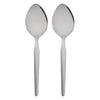 REGENT KITCHEN RICE SPOON STAINLESS STEEL 2PK, 275MM