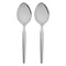 REGENT RICE SPOON STAINLESS STEEL 2 PACK, (70X30X255MM)