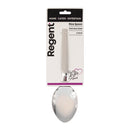 REGENT KITCHEN RICE SPOON STAINLESS STEEL 2PK, 275MM