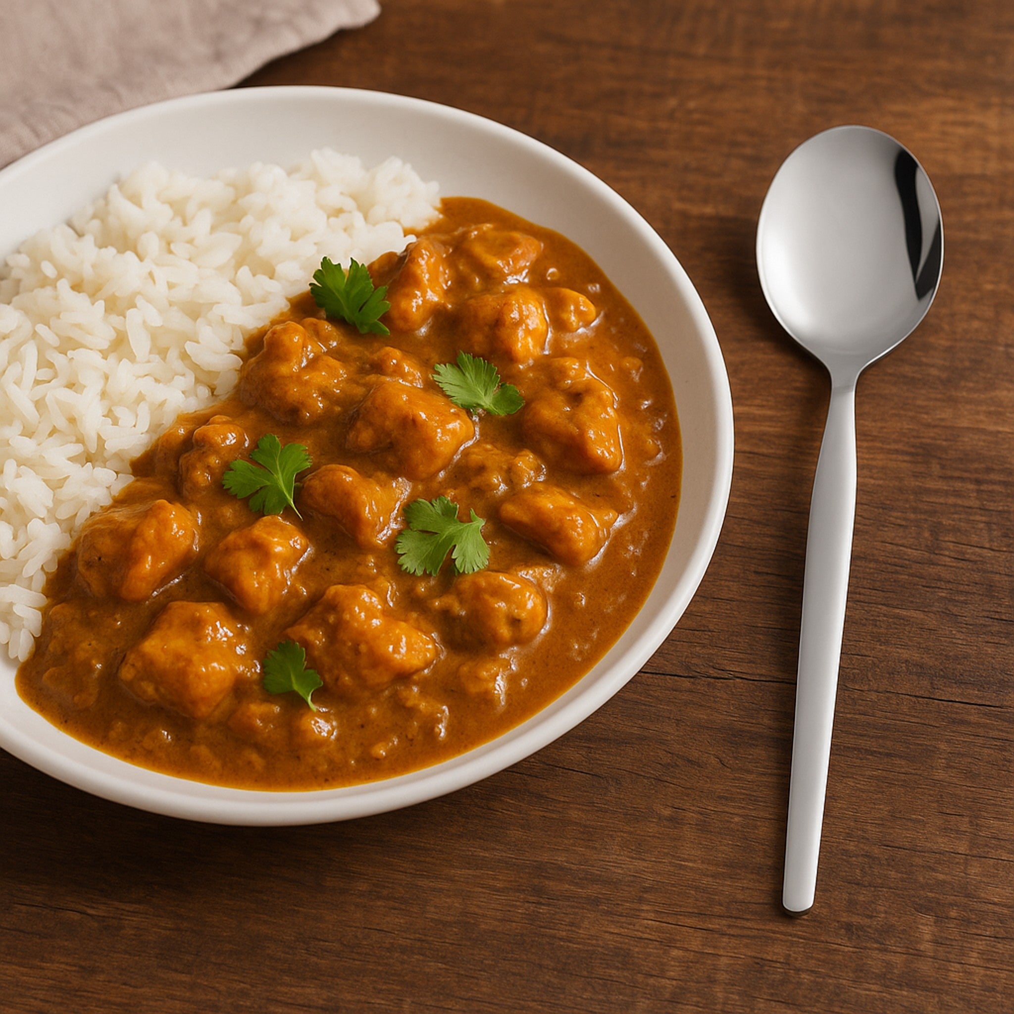 REGENT KITCHEN CURRY SPOON STAINLESS STEEL 2PK, 275MM