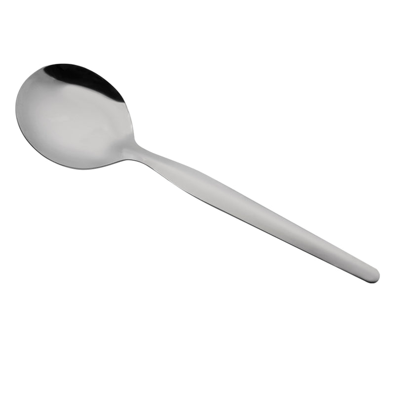 REGENT CURRY SPOON STAINLESS STEEL 2 PACK, (70X30X275MM)
