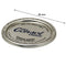 CONSOL PRESERVE JAR LID DOMES FOR 500ML & 1LT - 5 PIECES, (100MM DIA)
