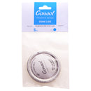 CONSOL PRESERVE JAR LID DOMES FOR 500ML & 1LT - 5 PIECES, (100MM DIA)