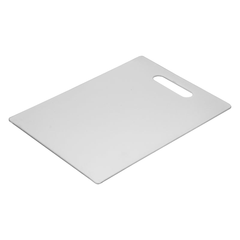 REGENT KITCHEN CUTTING BOARD PP PLASTIC WHITE, 330X200MM