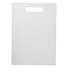 REGENT KITCHEN CUTTING BOARD PP PLASTIC WHITE, 330X200MM