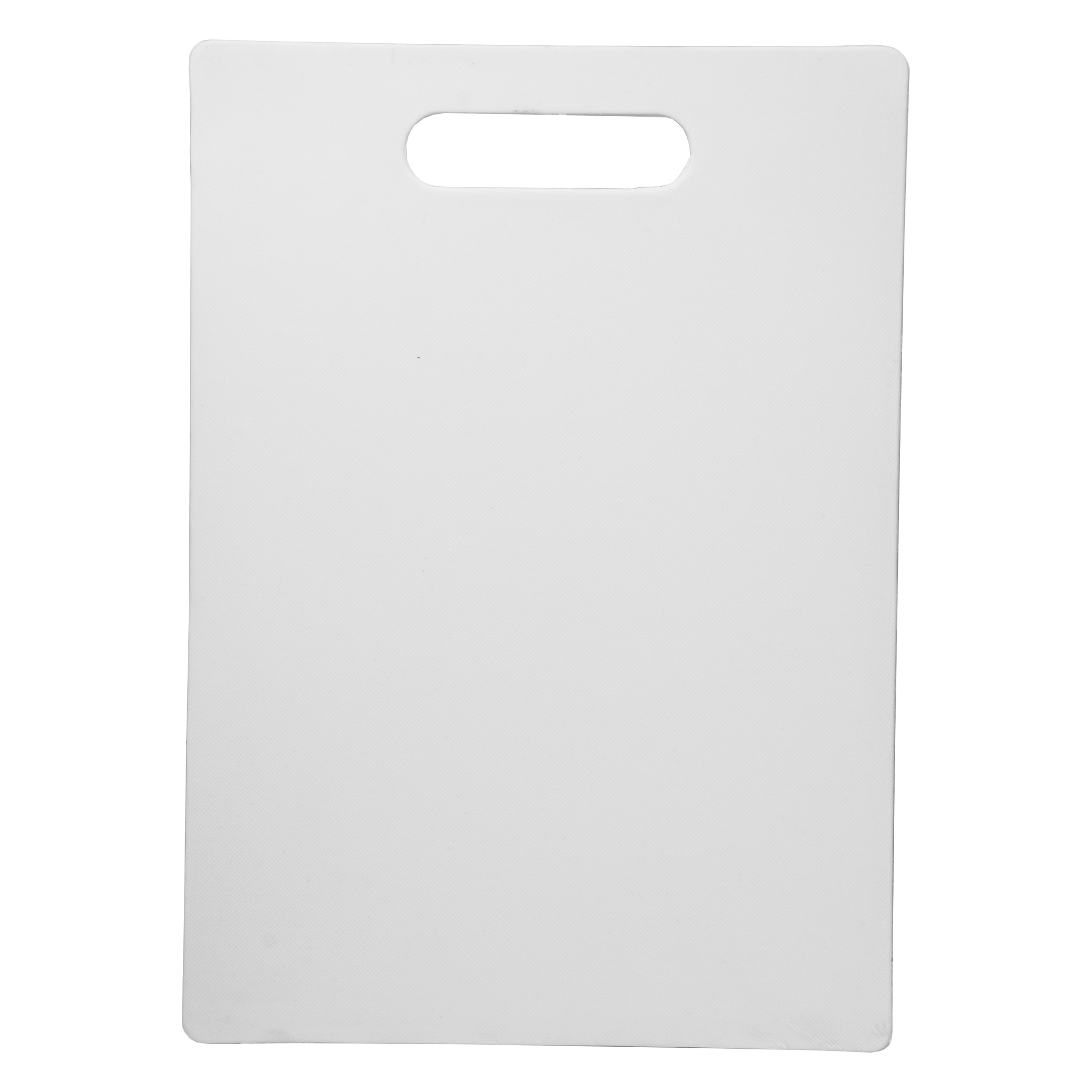 REGENT KITCHEN CUTTING BOARD PP PLASTIC WHITE, 330X200MM